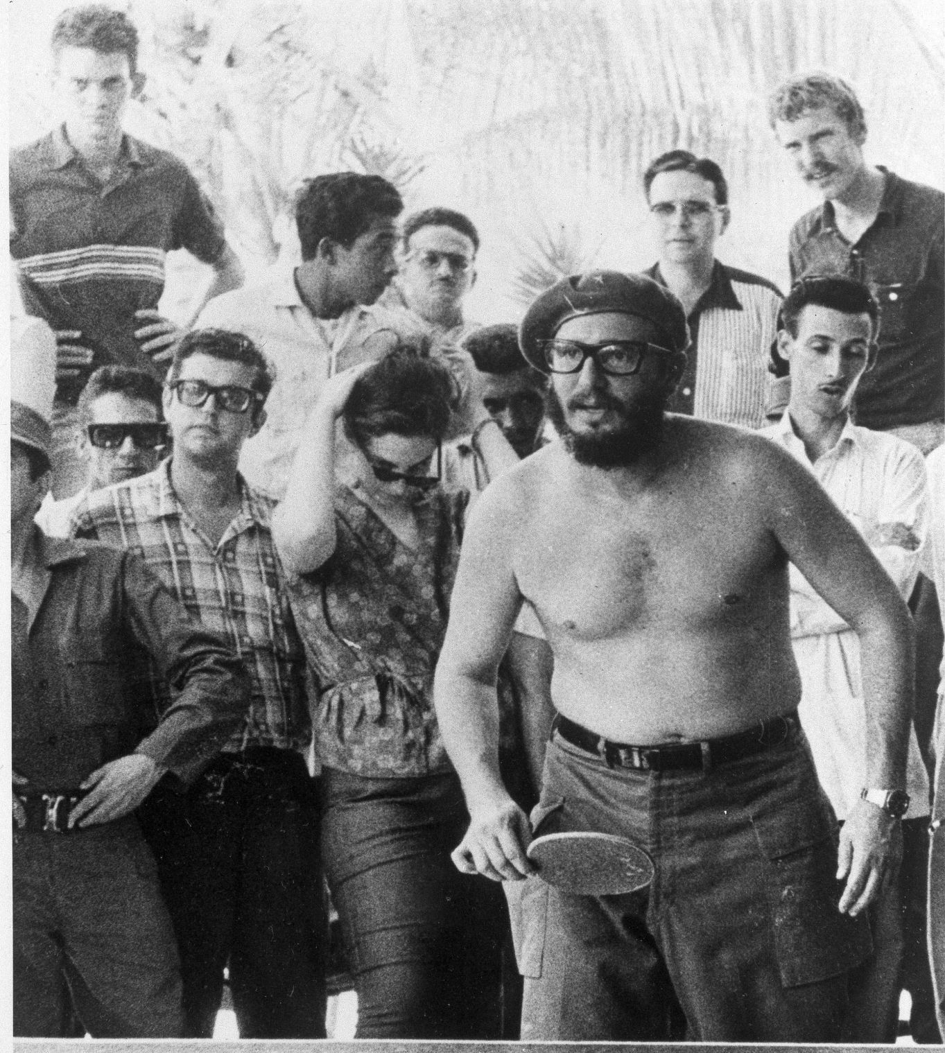 1963: Castro